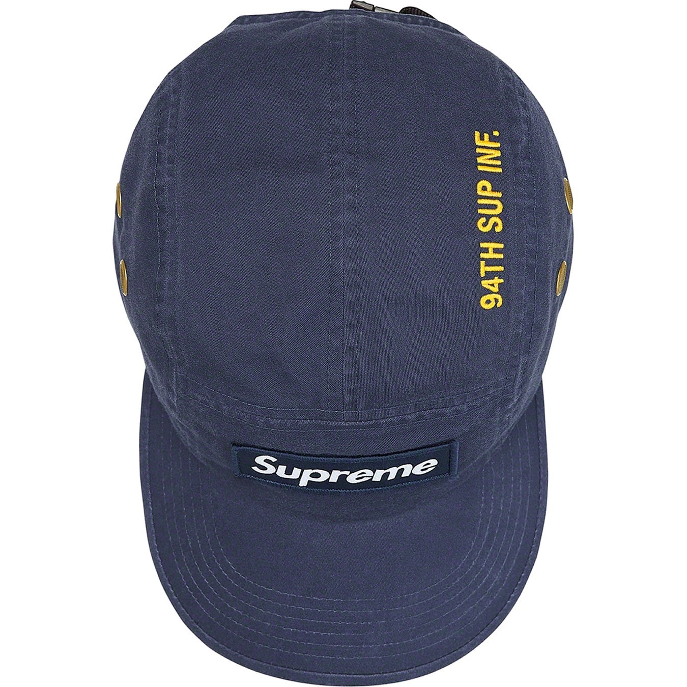 Military Camp Cap view 4